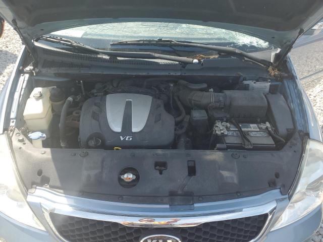 Photo 12 from auction – 2014 KIA SEDONA LX with VIN KNDMG4C78E6537913