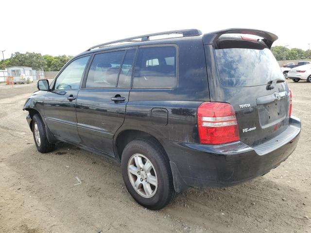 صورة رقم 2 من المزاد - 2003 TOYOTA HIGHLANDER مع VIN JTEHF21A130115338