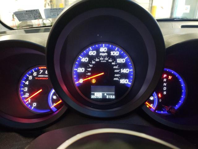 Photo 9 from auction – 2009 ACURA RDX TECHNO with VIN 5J8TB18589A003380