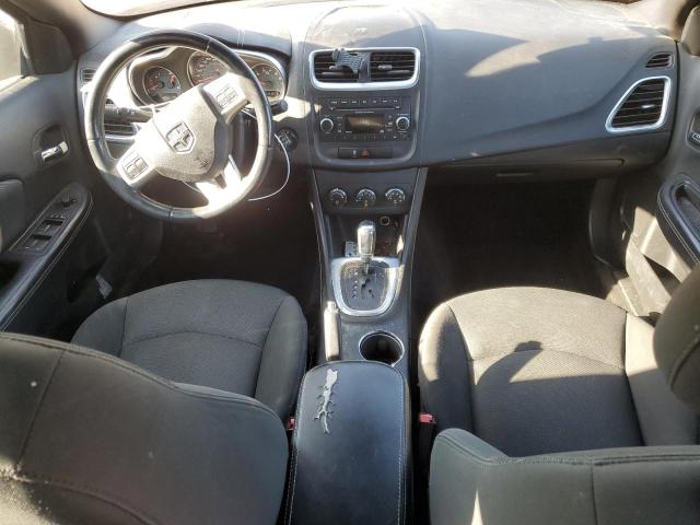 Photo 8 from auction – 2013 DODGE AVENGER SX with VIN 1C3CDZCB2DN619604