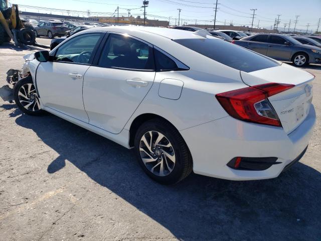Photo 2 from auction – 2017 HONDA CIVIC EX with VIN 2HGFC2F84HH546982