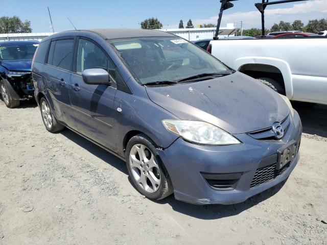 Photo 4 from auction – 2008 MAZDA 5 with VIN JM1CR29L880322828