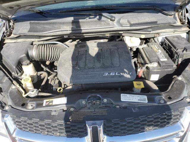 Photo 12 from auction – 2015 DODGE GRAND CARA with VIN 2C4RDGBG5FR650973