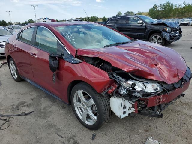 Photo 4 from auction – 2018 CHEVROLET VOLT LT with VIN 1G1RC6S54JU146155