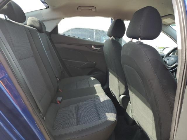 Photo 10 from auction – 2021 HYUNDAI ACCENT SE with VIN 3KPC24A65ME149373