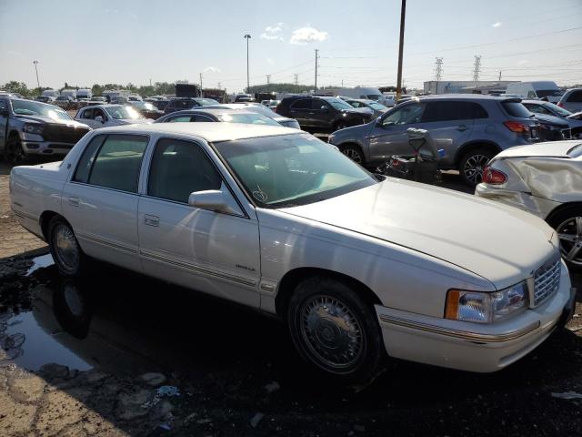Photo 4 from auction – 1998 CADILLAC DEVILLE DE with VIN 1G6KE54Y2WU793989