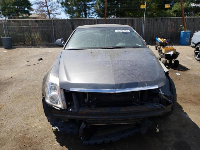 Photo 5 from auction – 2013 CADILLAC CTS PREMIU with VIN 1G6DS1E3XD0140392
