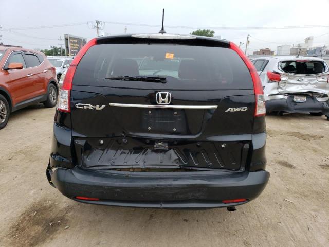 Photo 6 from auction – 2012 HONDA CR-V EXL with VIN 5J6RM4H79CL003626