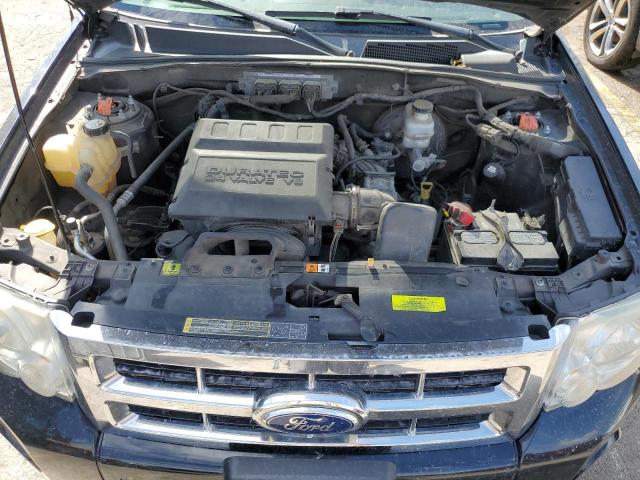 Photo 12 from auction – 2010 FORD ESCAPE XLT with VIN 1FMCU0DG4AKC82346