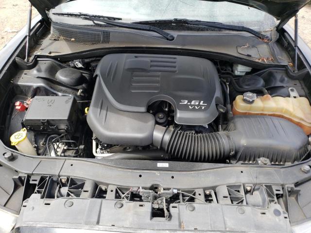 Photo 11 from auction – 2012 DODGE CHARGER SX with VIN 2C3CDXHG3CH301118