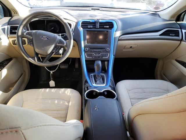 Photo 8 from auction – 2016 FORD FUSION with VIN 3FA6P0HD9GR354242