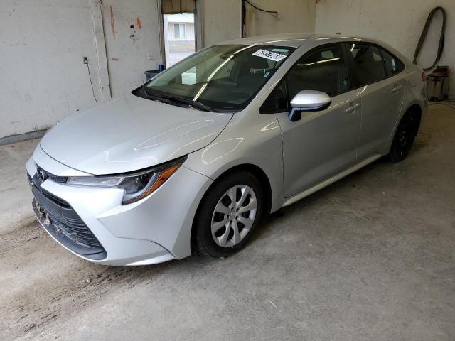Photo 1 from auction – 2023 TOYOTA COROLLA LE with VIN 5YFB4MDE3PP051244
