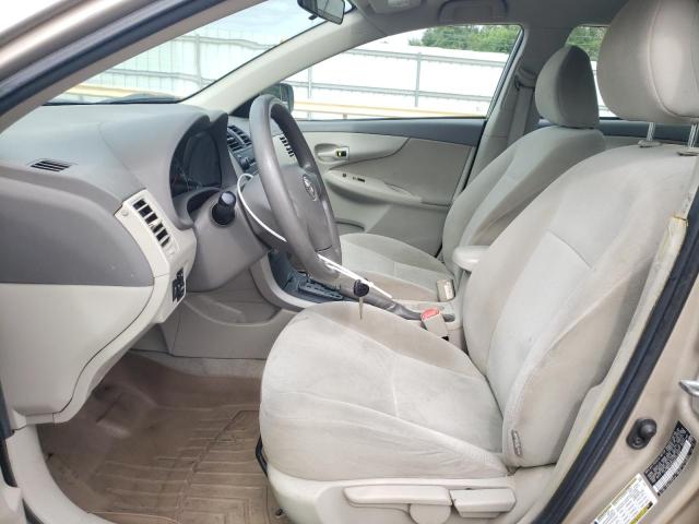 Photo 7 from auction – 2009 TOYOTA COROLLA BA with VIN 2T1BU40E39C111564