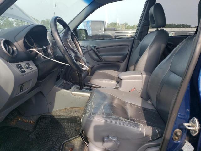 Photo 7 from auction – 2003 TOYOTA RAV4 with VIN JTEGH20VX30093463