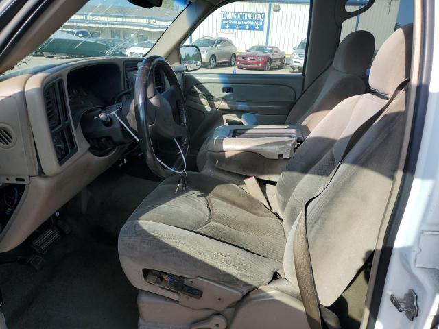Photo 7 from auction – 2006 CHEVROLET SILVERADO with VIN 2GCEC13T861166014