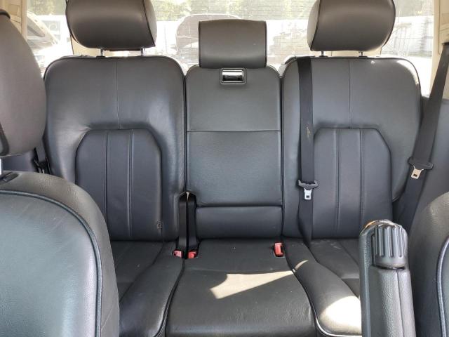 Photo 10 from auction – 2006 LAND ROVER RANGE ROVE with VIN SALME15456A234117