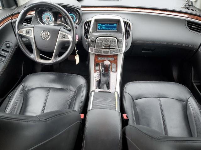Фото 8 с аукциона – 2012 BUICK LACROSSE P с VIN 1G4GD5E35CF103415