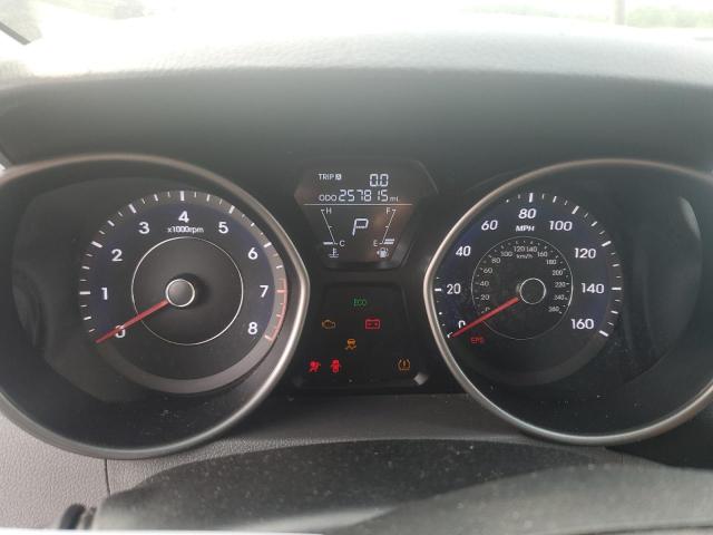 Photo 9 from auction – 2012 HYUNDAI ELANTRA GL with VIN 5NPDH4AE8CH086418