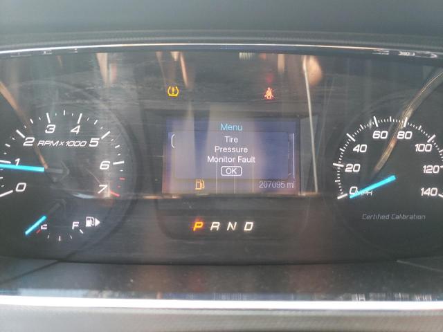 Photo 9 from auction – 2013 FORD TAURUS POL with VIN 1FAHP2M87DG160051