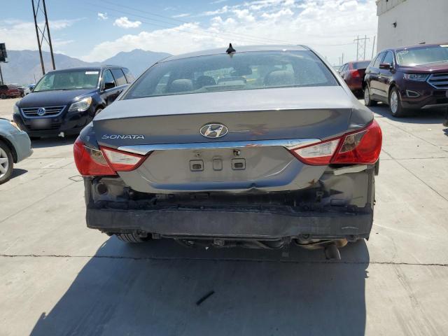 Photo 6 from auction – 2013 HYUNDAI SONATA GLS with VIN 5NPEB4AC1DH737605