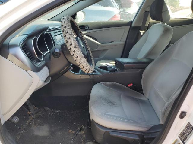 Photo 7 from auction – 2014 KIA OPTIMA LX with VIN 5XXGM4A75EG308907