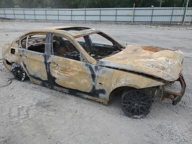 Photo 4 from auction – 2007 BMW 335 XI with VIN WBAVD53567A007924