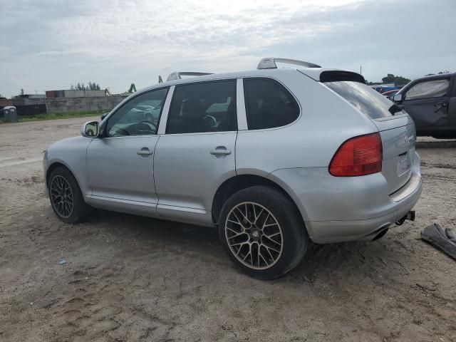 Photo 2 from auction – 2005 PORSCHE CAYENNE S with VIN WP1AB29P15LA61968