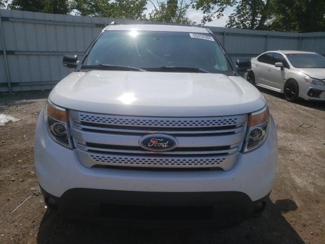 Photo 5 from auction – 2014 FORD EXPLORER X with VIN 1FM5K8D83EGC45920