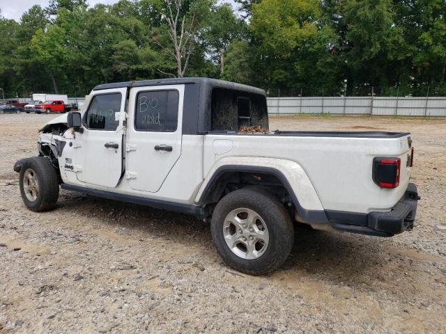 Photo 2 from auction – 2021 JEEP GLADIATOR with VIN 1C6HJTAG9ML561290