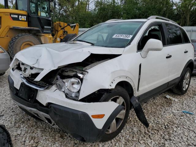 Photo 1 from auction – 2014 CHEVROLET CAPTIVA LS with VIN 3GNAL2EK6ES540087