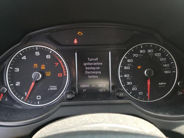 Photo 9 from auction – 2013 AUDI Q5 PREMIUM with VIN WA1LFAFP3DA036846