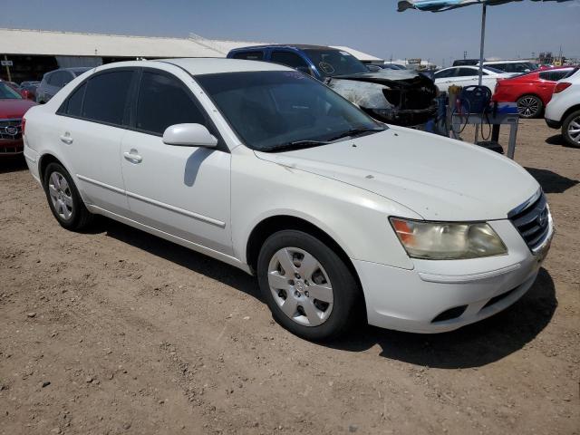 Photo 4 from auction – 2009 HYUNDAI SONATA GLS with VIN 5NPET46C09H560557
