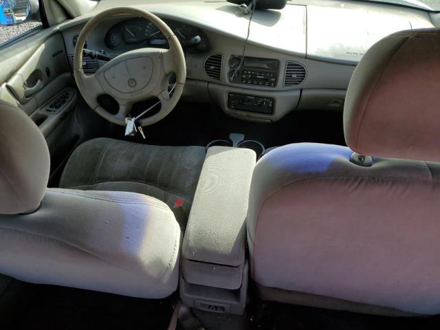Photo 8 from auction – 1999 BUICK CENTURY CU with VIN 2G4WS52M2X1552742