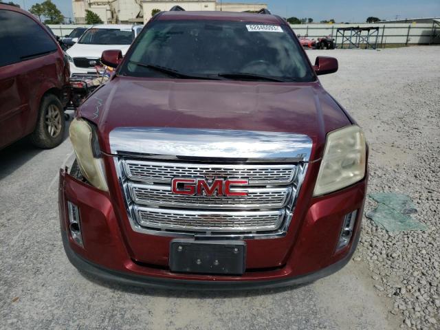 Снимка 5 от търг – 2010 GMC TERRAIN с VIN 2CTFLDEYXA6312136