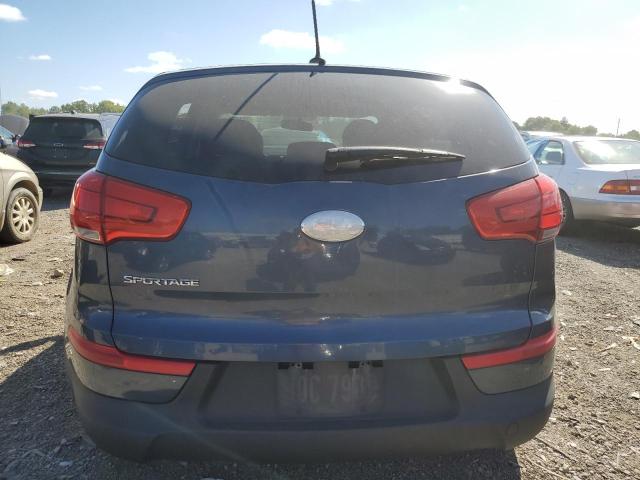 Photo 6 from auction – 2014 KIA SPORTAGE with VIN KNDPBCAC6E7550384