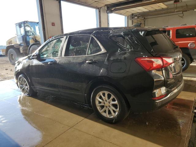 Photo 2 from auction – 2021 CHEVROLET EQUINOX LT with VIN 3GNAXUEV3ML306993