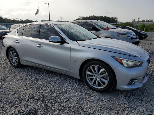 Photo 4 from auction – 2015 INFINITI Q50 BASE with VIN JN1BV7AP1FM335805