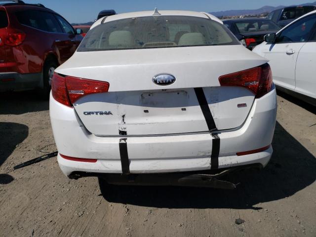 Photo 6 from auction – 2013 KIA OPTIMA LX with VIN KNAGM4A74D5383825