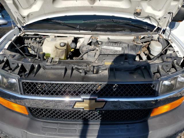 Photo 12 from auction – 2006 CHEVROLET EXPRESS G1 with VIN 1GNFH15T961202292