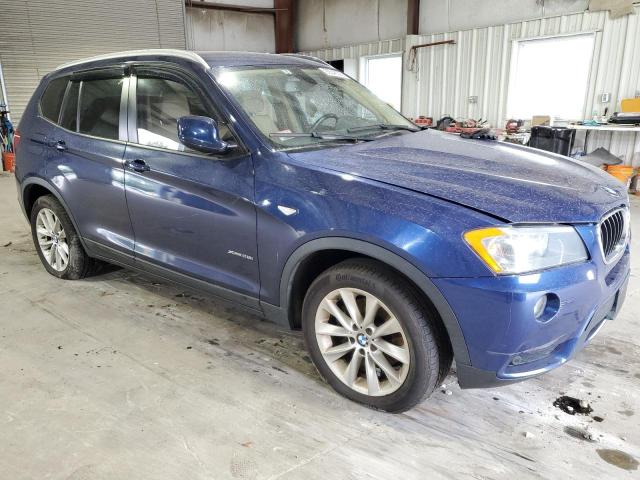 Photo 4 from auction – 2013 BMW X3 XDRIVE2 with VIN 5UXWX9C57D0A17323