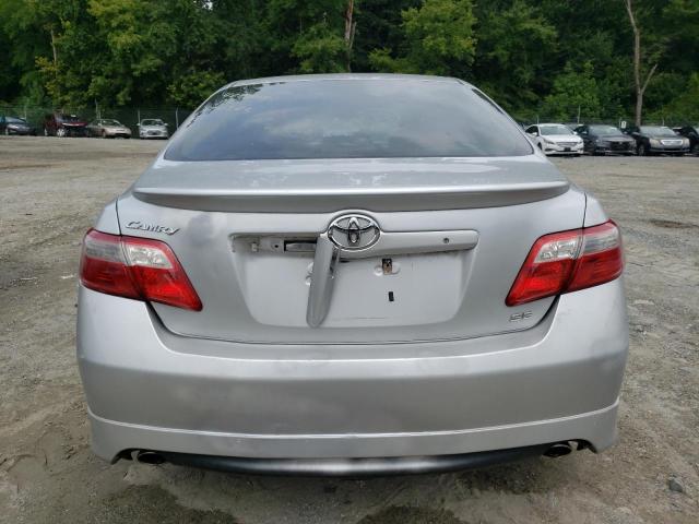 Photo 6 from auction – 2007 TOYOTA CAMRY LE with VIN 4T1BK46K07U026986