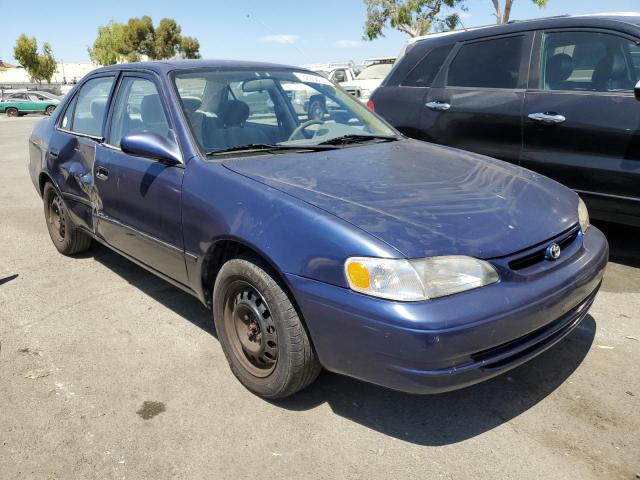 Photo 4 from auction – 1998 TOYOTA COROLLA VE with VIN 1NXBR12E3WZ088102