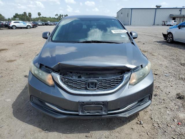 Photo 5 from auction – 2013 HONDA CIVIC LX with VIN 2HGFB2F54DH300520