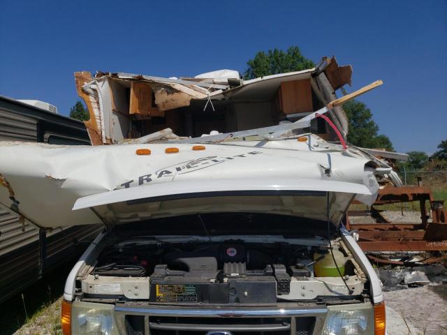 Photo 9 from auction – 2005 FORD ECONOLINE with VIN 1FDXE45S05HA60740