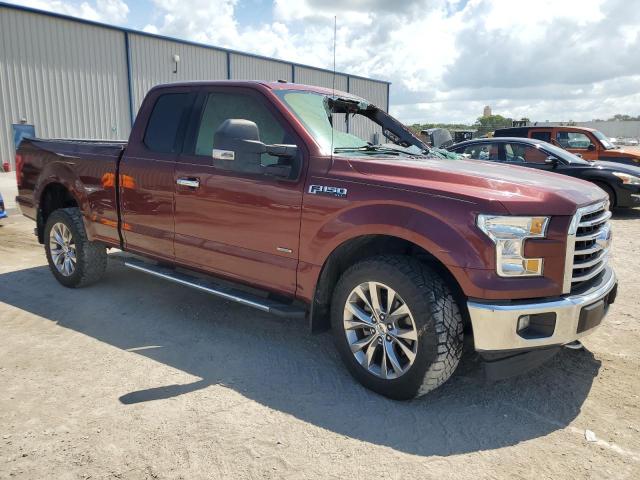 Photo 4 from auction – 2017 FORD F150 SUPER with VIN 1FTFX1EG3HFC51752