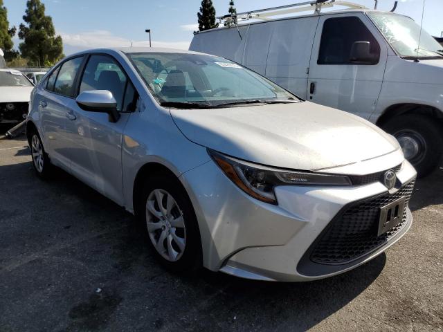 Photo 4 from auction – 2021 TOYOTA COROLLA LE with VIN 5YFEPMAEXMP194793