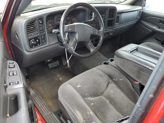 Photo 8 from auction – 2006 CHEVROLET SILVERADO with VIN 1GCEK19B06Z151550