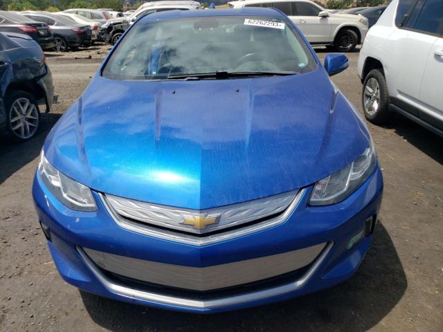 Photo 5 from auction – 2017 CHEVROLET VOLT LT with VIN 1G1RC6S57HU158116