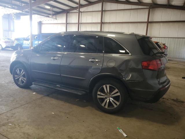Photo 2 from auction – 2010 ACURA MDX TECHNO with VIN 2HNYD2H41AH528261