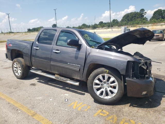 Photo 4 from auction – 2010 CHEVROLET SILVERADO with VIN 3GCRCSE02AG249318